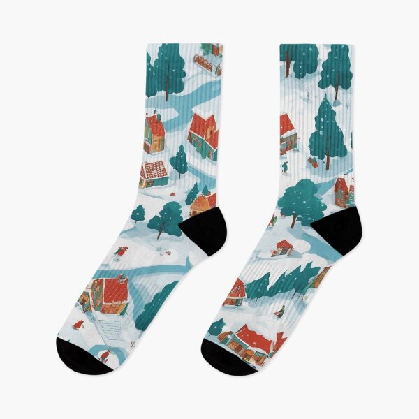 Item preview, Radiant Christmas Splendor - Festive Holiday Design designed and sold by The-Library.