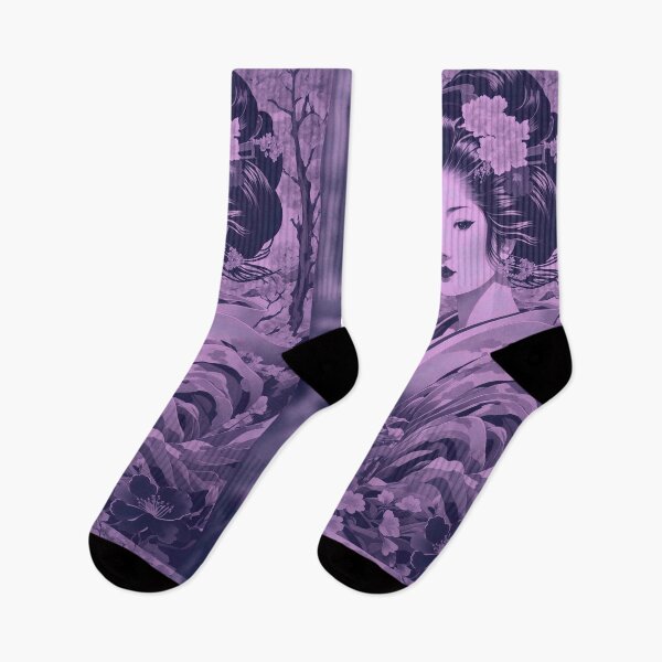Item preview, Sakura Geisha Elegance designed and sold by PVSKI.