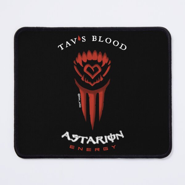 Item preview, Astarion Energy Drink designed and sold by KinnVerden.