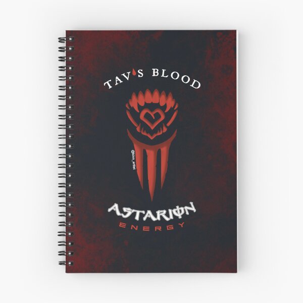 Item preview, Astarion Energy Drink designed and sold by KinnVerden.