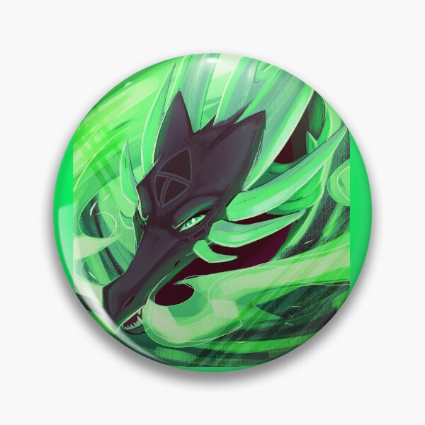 Item preview, Terror of the Skies - Cynder the Dragon Portrait designed and sold by Voice of Dragons.