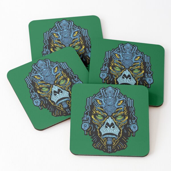 Item preview, Techno Apes S01 D39 designed and sold by Houerd.