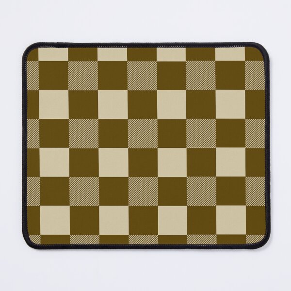 Item preview, BROWN LUMBERMAN PATTERN designed and sold by ivels.