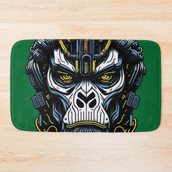 Item preview, Techno Apes S01 D40 designed and sold by Houerd.