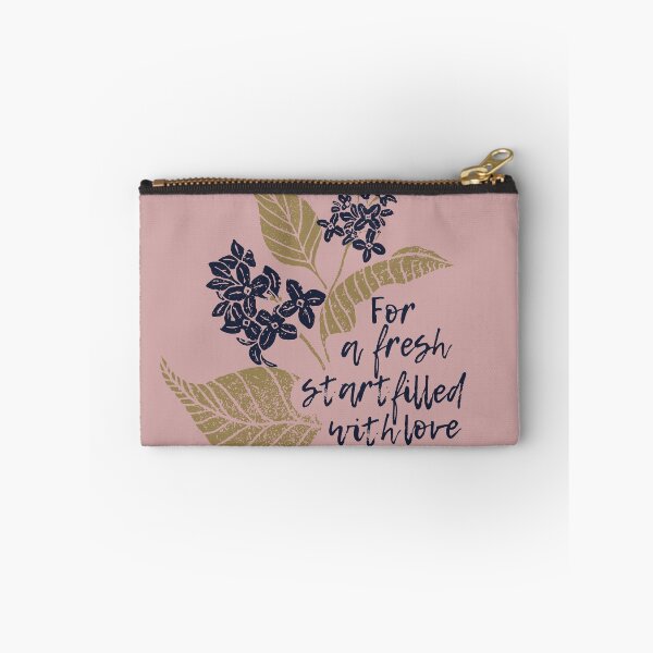 Item preview, Lilac Leafy Bloom Message designed and sold by Claudia S. Design.