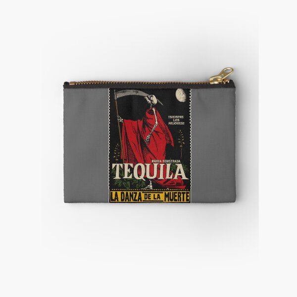 Item preview, Vintage Mexican Tequila Calavera designed and sold by Kujo Dangerous Vintage.