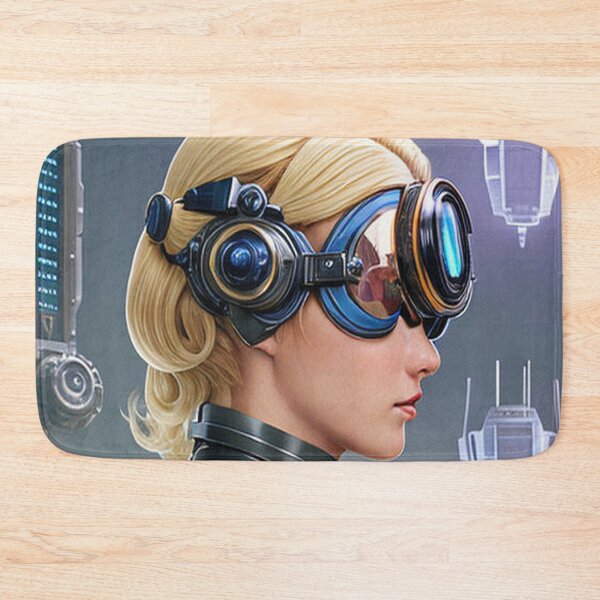Item preview, Cyborg Women in a mystical world designed and sold by FotoworldEdel.