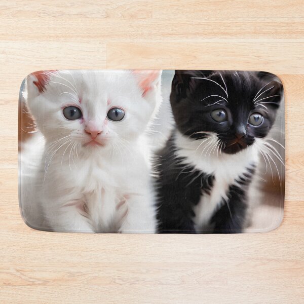 Item preview, gatitos jugando designed and sold by KoliBabb.