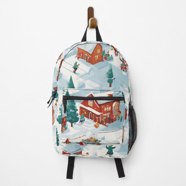 Item preview, Holiday Splendor: Festive Christmas Design designed and sold by The-Library.