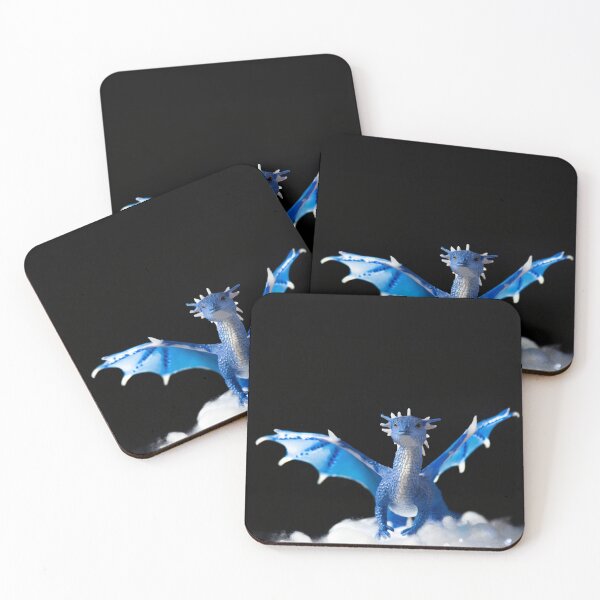 Item preview, blue dragon designed and sold by NAGNE.