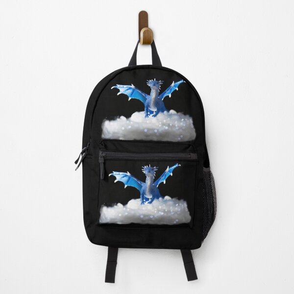 Artikelvorschau, blauer Drache entworfen und verkauft von NAGNE.