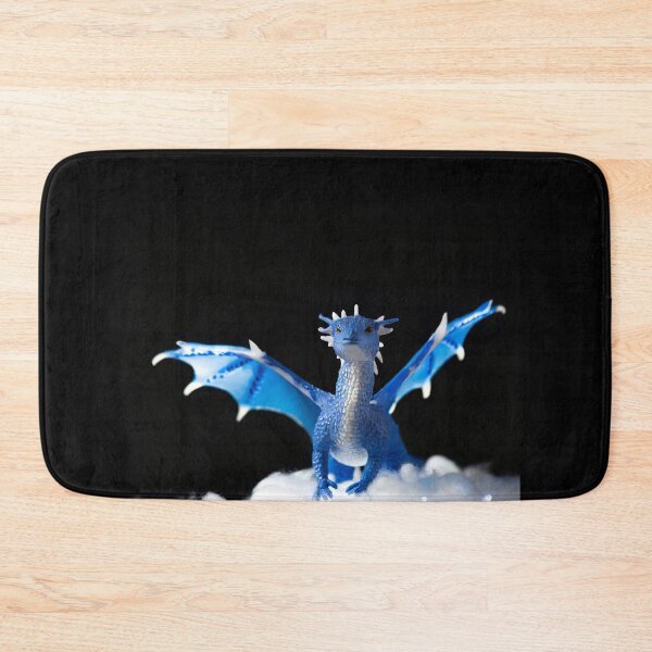 Item preview, blue dragon designed and sold by NAGNE.