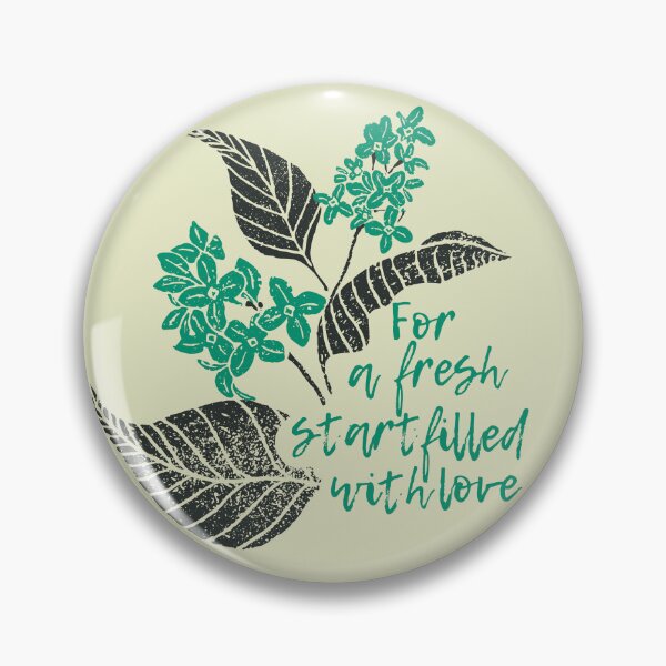 Item preview, Lilac Leafy Bloom Message designed and sold by Claudia S. Design.