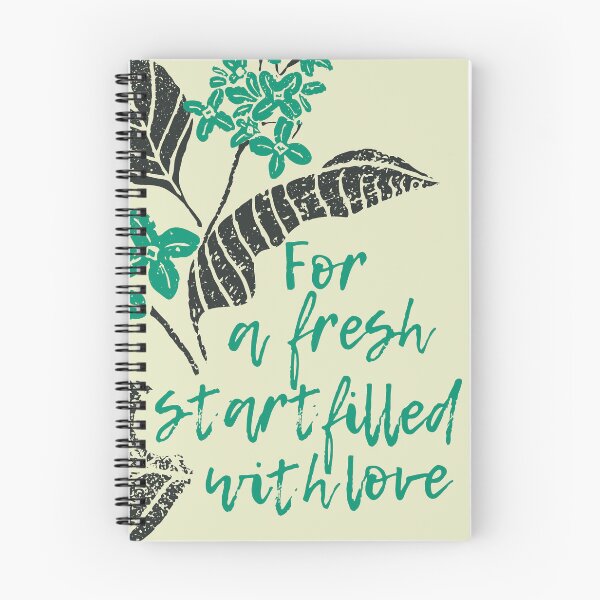 Item preview, Lilac Leafy Bloom Message designed and sold by Claudia S. Design.
