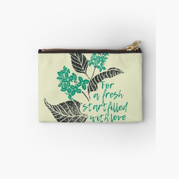 Item preview, Lilac Leafy Bloom Message designed and sold by Claudia S. Design.