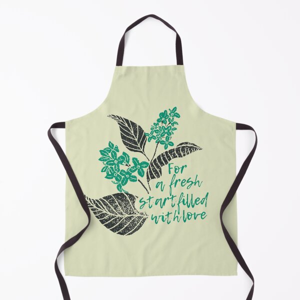 Item preview, Lilac Leafy Bloom Message designed and sold by Claudia S. Design.
