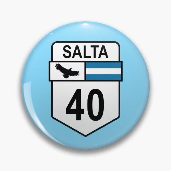 Item preview, Ruta 40 Salta designed and sold by cerealbox-labs.