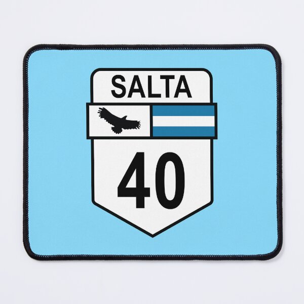 Item preview, Ruta 40 Salta designed and sold by cerealbox-labs.