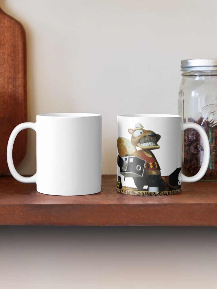 Twitch Mug [TWO SIDED] – Owlegories