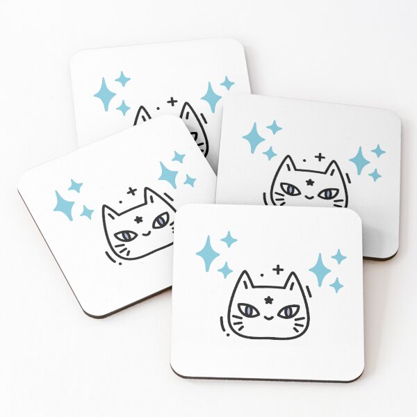 Item preview, Cat Smile Cute designed and sold by PepfryPrinting.