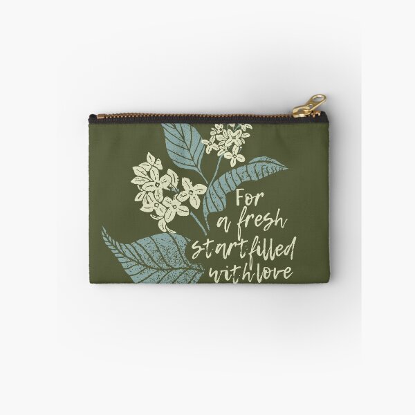 Item preview, Lilac Leafy Bloom Message designed and sold by Claudia S. Design.