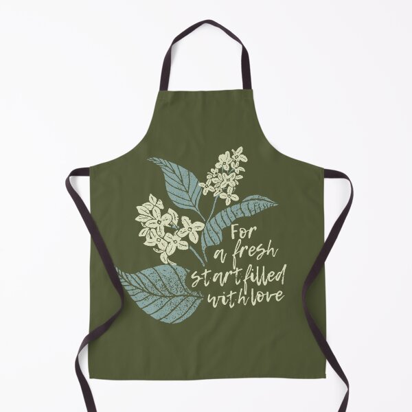 Item preview, Lilac Leafy Bloom Message designed and sold by Claudia S. Design.