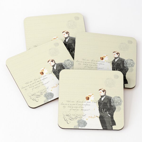 Item preview, North and South quote.  designed and sold by FanitsaArt.