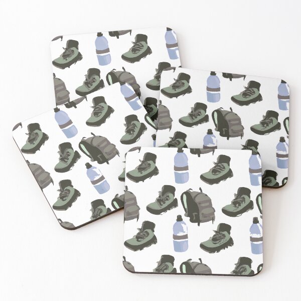 Item preview, Boots Backpacks Bottles designed and sold by backpkrs.