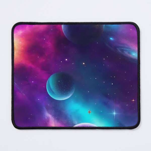 Item preview, Cosmic Galaxy: A Stellar Journey through the Universe pattern designed and sold by lamp148.