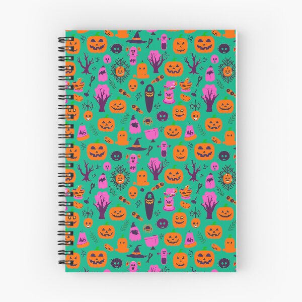 Item preview, Halloween Pattern #1 designed and sold by SteadyRolling.