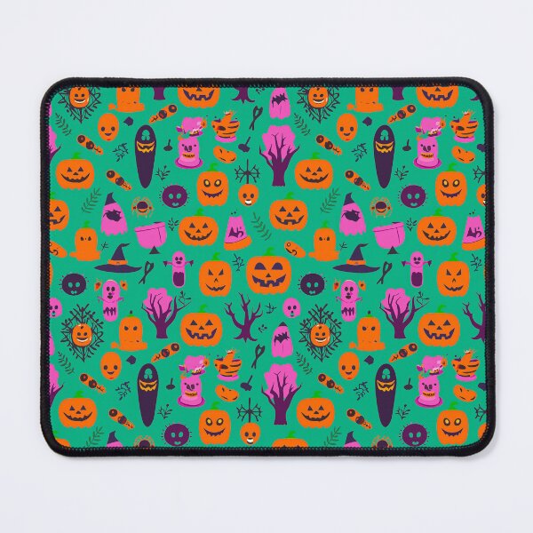 Item preview, Halloween Pattern #1 designed and sold by SteadyRolling.