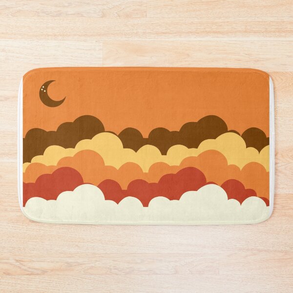 Item preview, Colorful Clouds Cloud Linktree Background designed and sold by teacherpeiyuan.