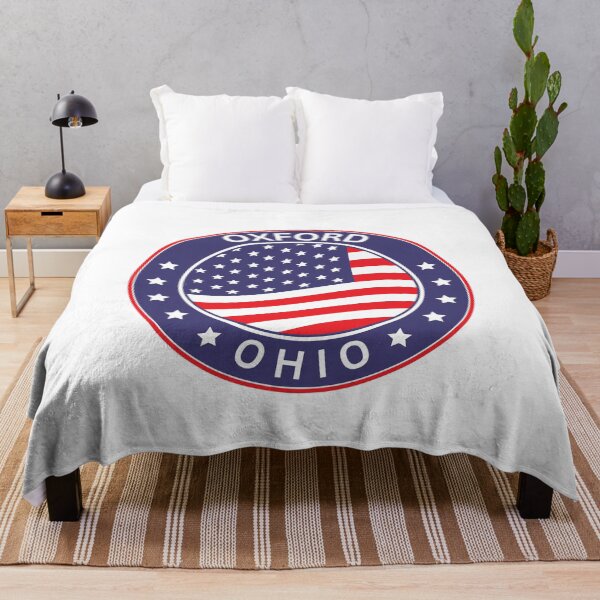 Item preview, Oxford Ohio designed and sold by TheRightHonMP.