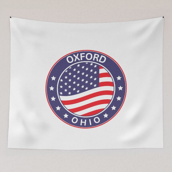 Item preview, Oxford Ohio designed and sold by TheRightHonMP.