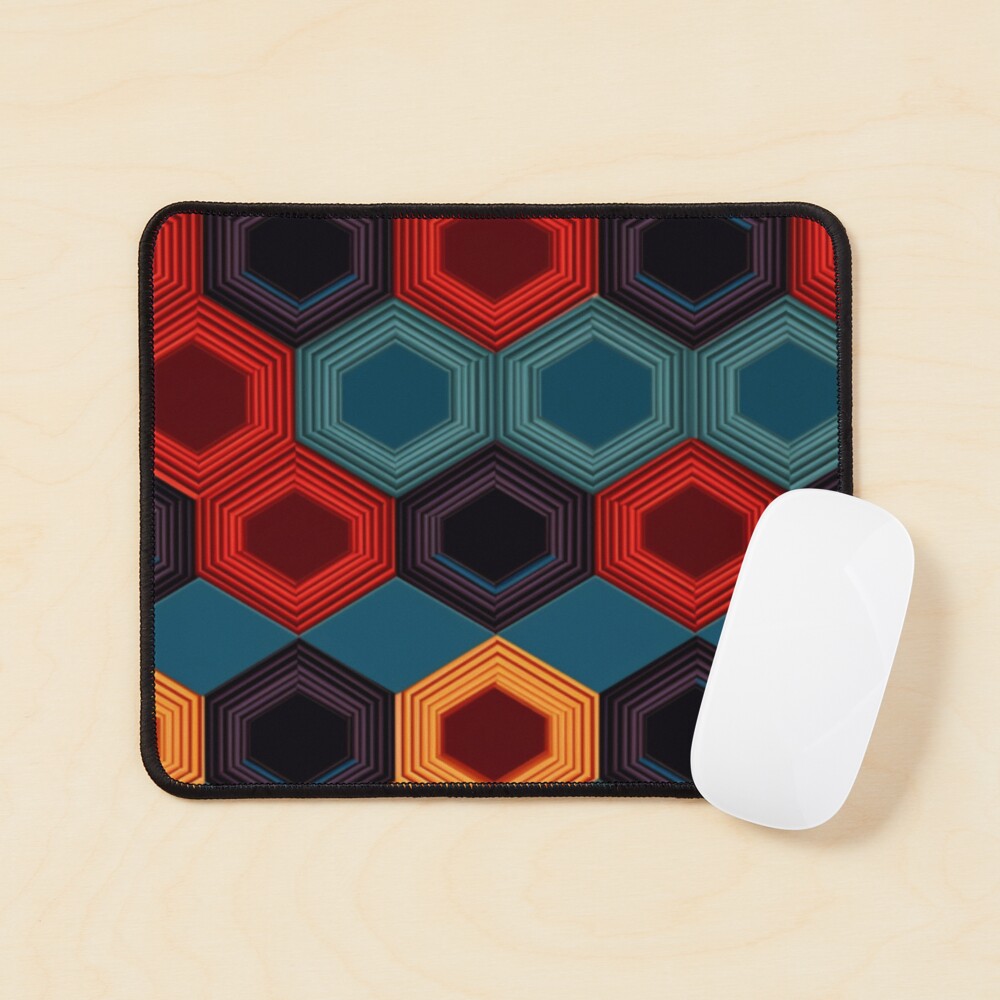 Item preview, Mouse Pad designed and sold by Icon-Network.