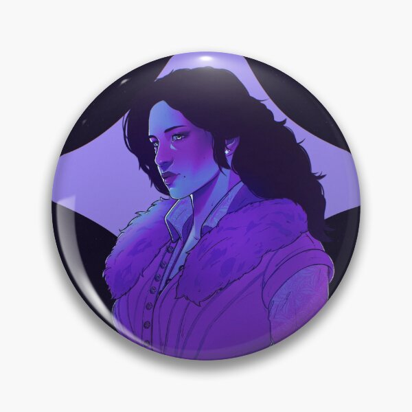 Artikelvorschau, Yennefer von Vengerberg entworfen und verkauft von ✦︎ Mortician ✦︎.