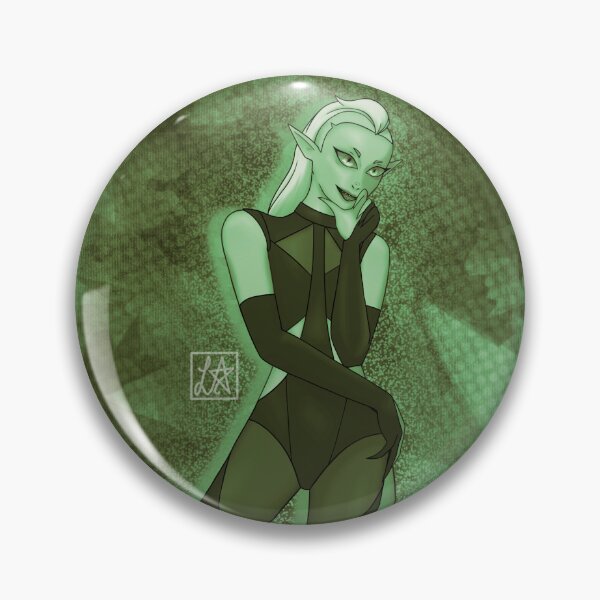Item preview, Double Trouble (green) designed and sold by LauraElen.