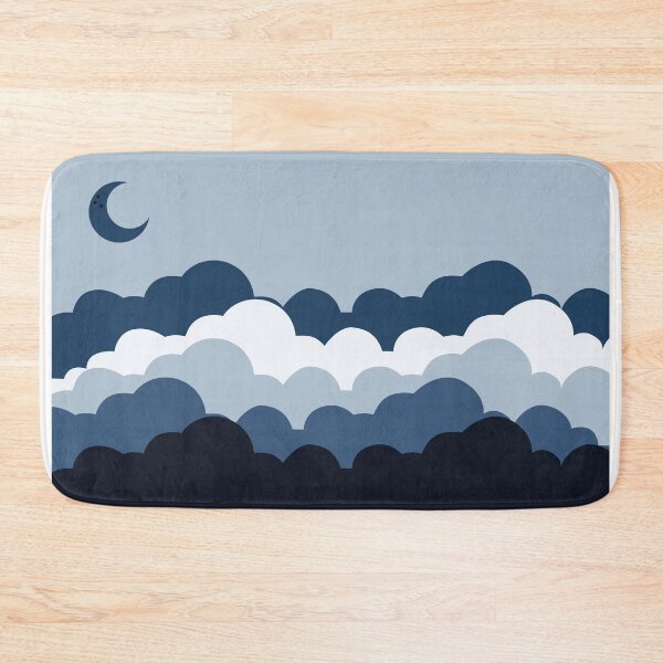 Item preview, Colorful Clouds Cloud Linktree Background designed and sold by teacherpeiyuan.