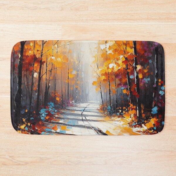 Item preview, Autumn Comes designed and sold by Visual Nomad Club.