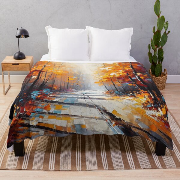 Item preview, Autumn Comes designed and sold by Visual Nomad Club.