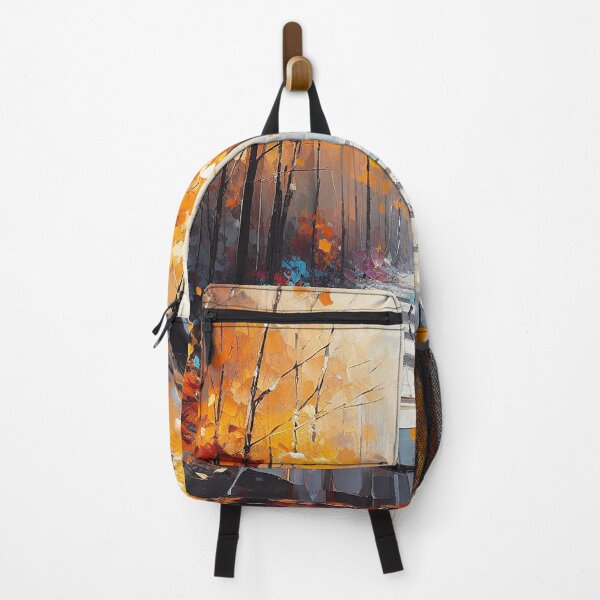 Item preview, Autumn Comes designed and sold by Visual Nomad Club.