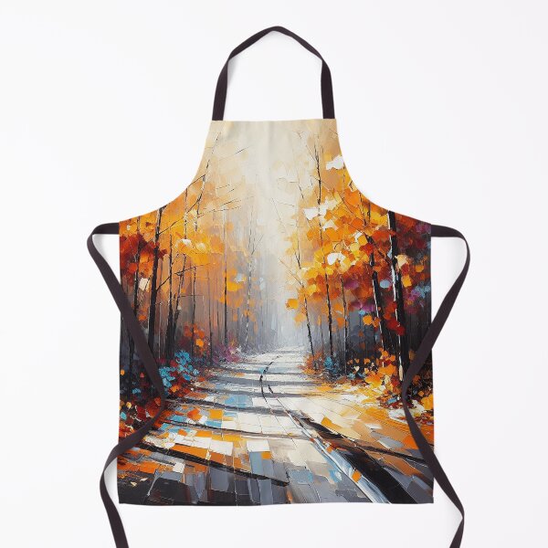 Item preview, Autumn Comes designed and sold by Visual Nomad Club.