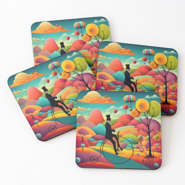 Item preview, Magical Journey designed and sold by Icarusismart.