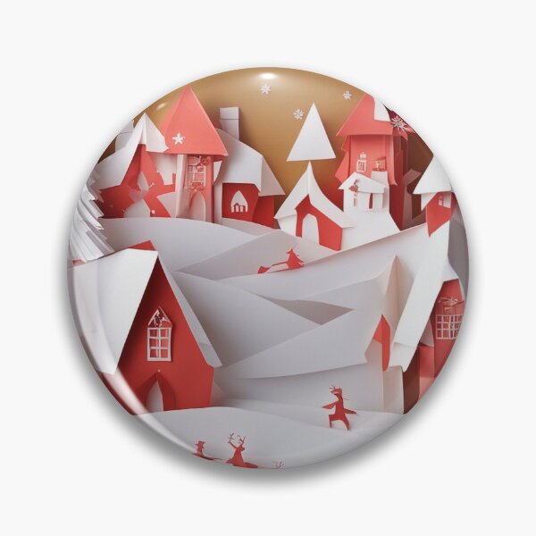 Item preview, Festive Christmas Delight - Holiday Season Design designed and sold by The-Library.