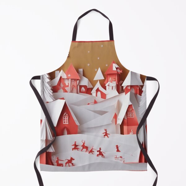 Item preview, Festive Christmas Delight - Holiday Season Design designed and sold by The-Library.