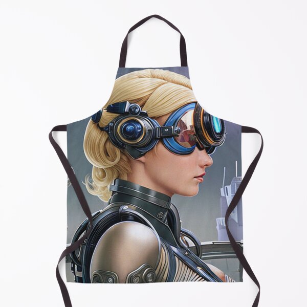 Item preview, Cyborg Women in a mystical world designed and sold by FotoworldEdel.