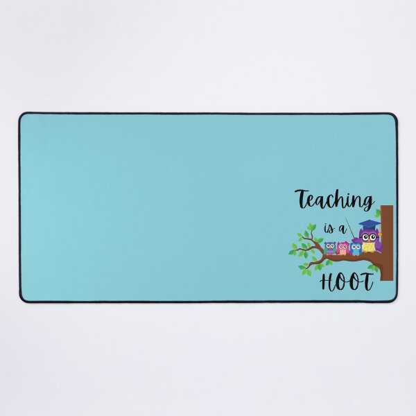 Item preview, Teaching is a HOOT designed and sold by Studio29shirts.