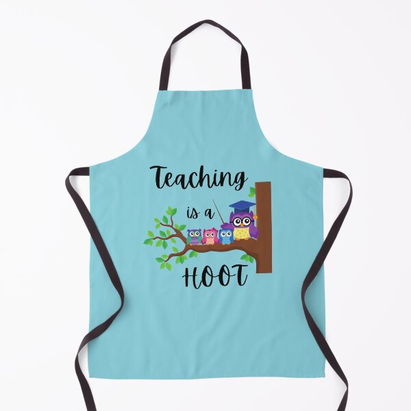 Item preview, Teaching is a HOOT designed and sold by Studio29shirts.