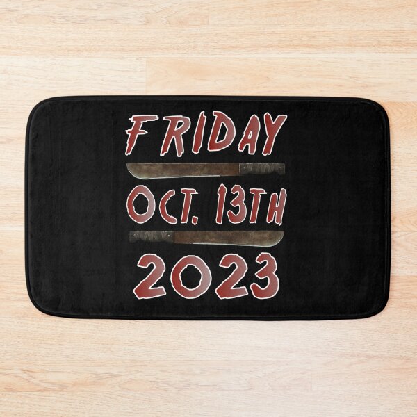 Item preview, Friday October 13th  designed and sold by jakersvelmax.