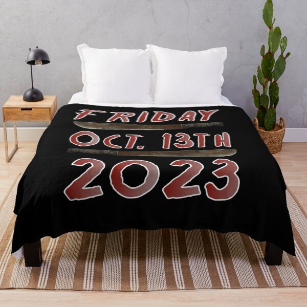 Item preview, Friday October 13th designed and sold by jakersvelmax.